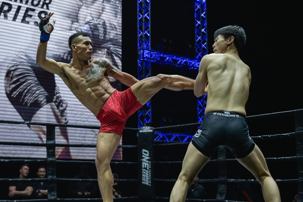 Các võ sĩ mang dòng máu Việt đang chinh chiến tại đấu trường ONE Championship